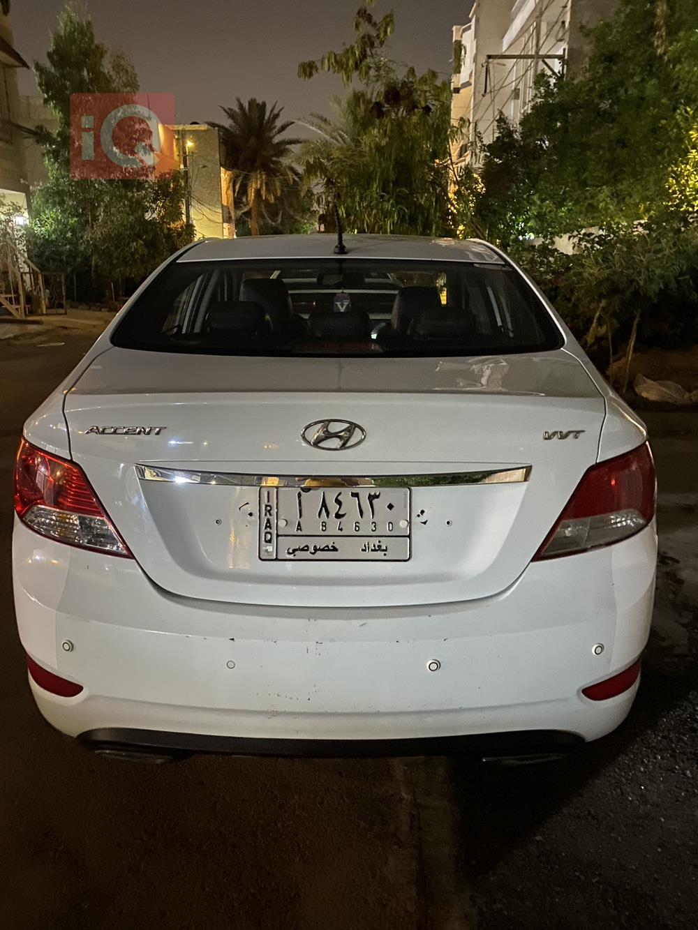 Hyundai Accent
